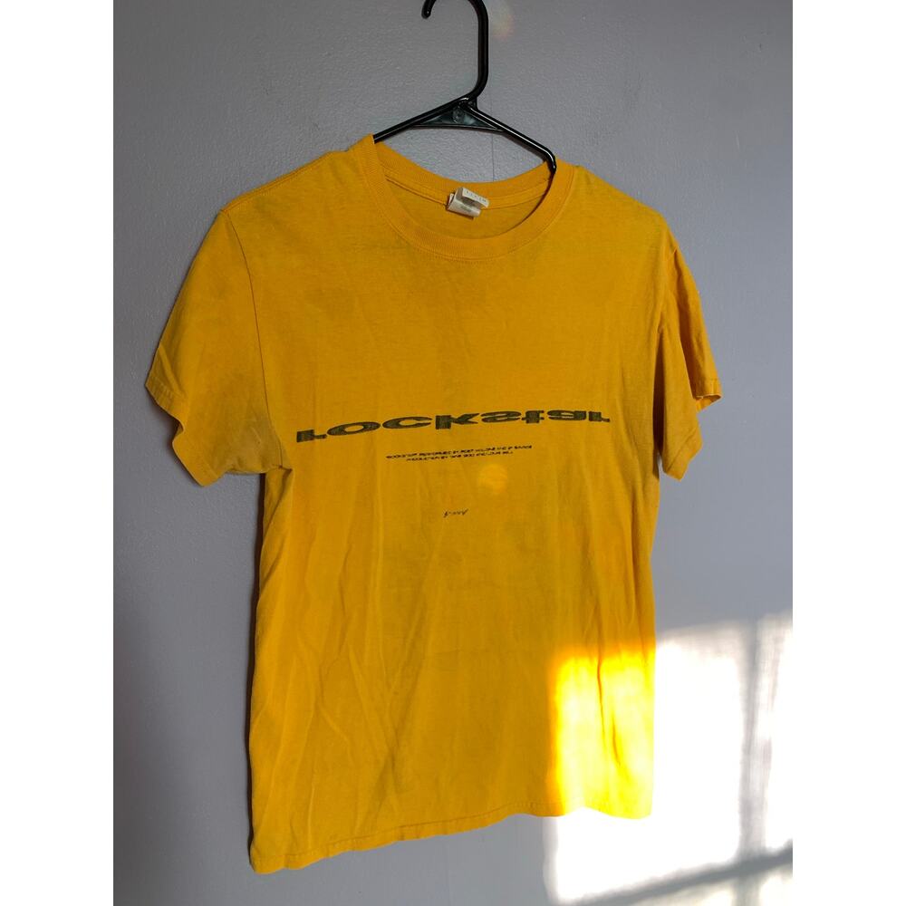 Post Malone Rockstar Tee T-Shirt Snake Tour Merch‎